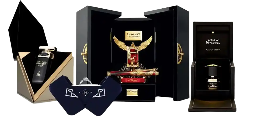 Holiday custom packaging boxes